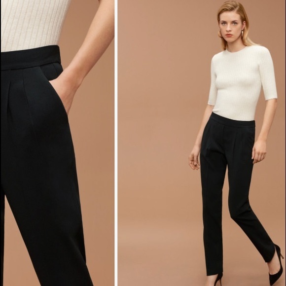 ARITZIA - BABATON - Conroy Pant - Picture 11 of 11